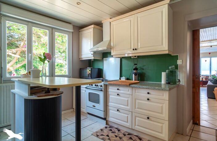 Vente maison 9 pièces 215 m² Treffiagat (29730) — photo 2