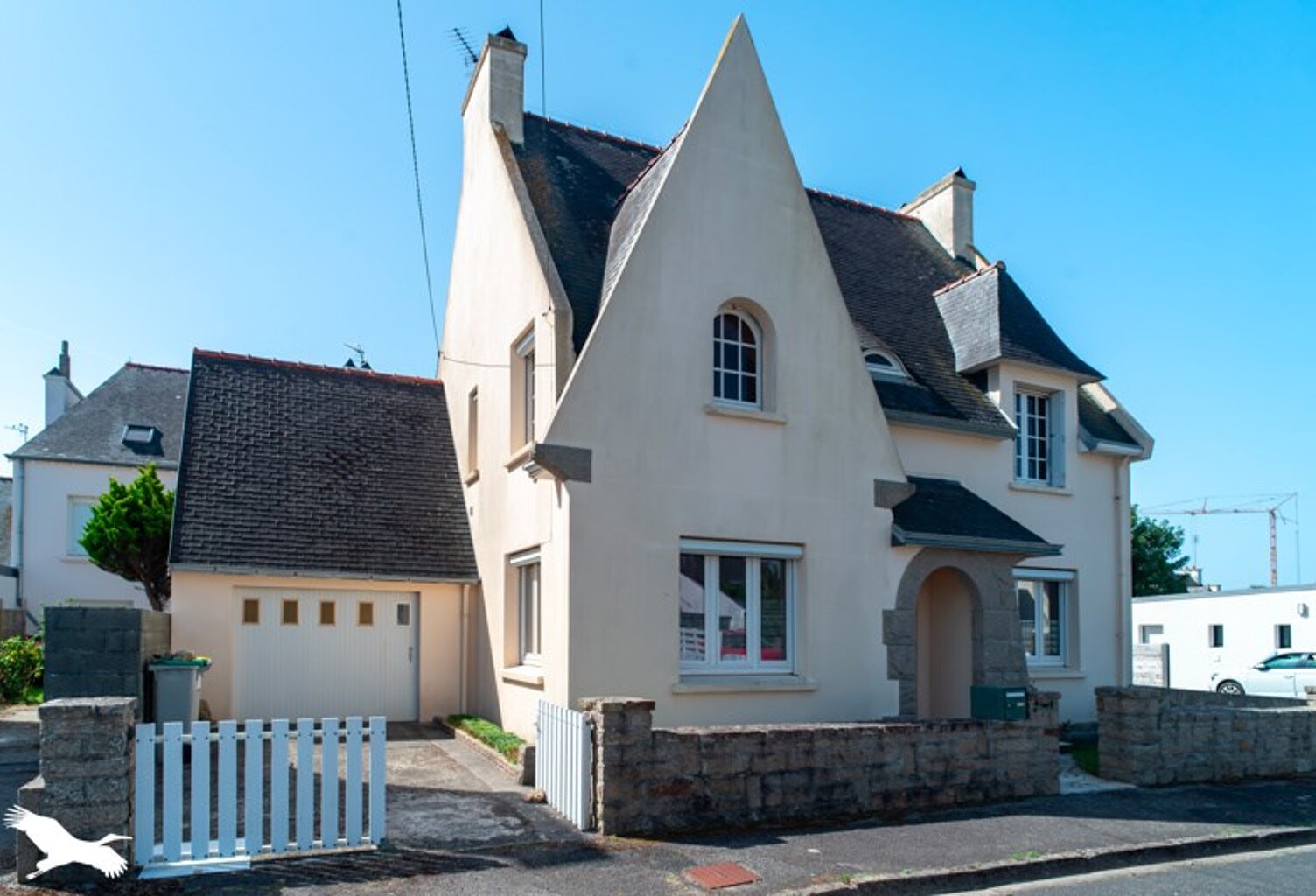 Néo-Bretonne de 7 pièces principales — photo 1