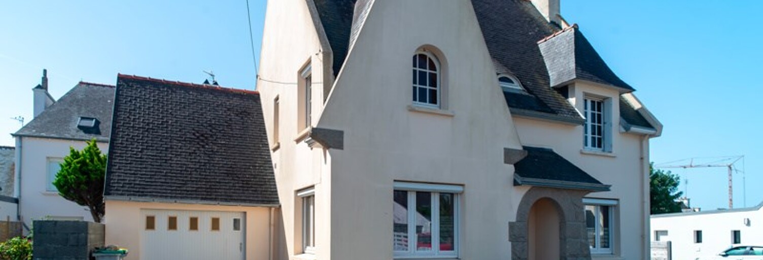 Maison 7 Pièces 115 m² à vendre à Guilvinec (29730)