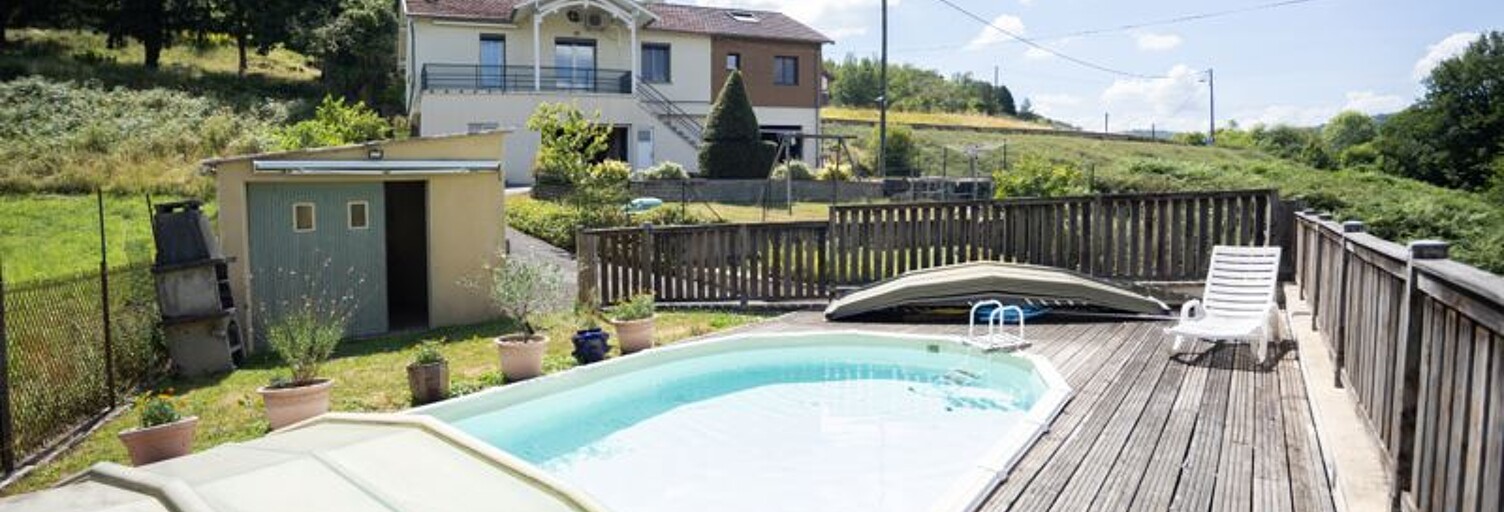 Maison 7 Pièces 140 m² à vendre à Decazeville (12300)