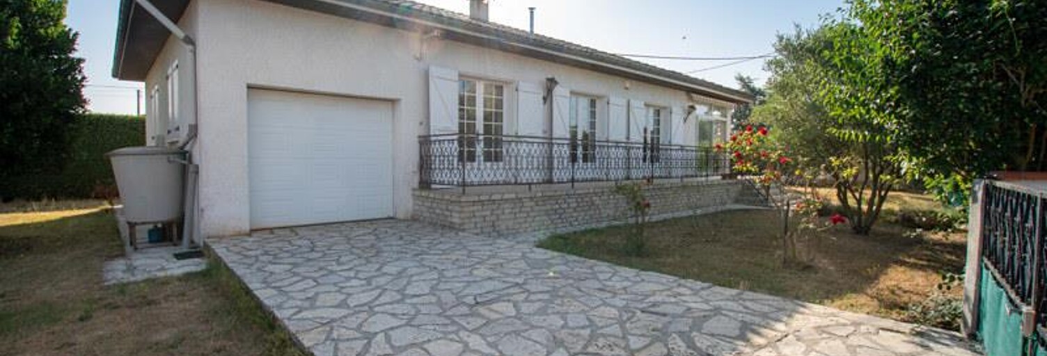 Maison 4 Pièces 106 m² à vendre à Fonsorbes (31470)