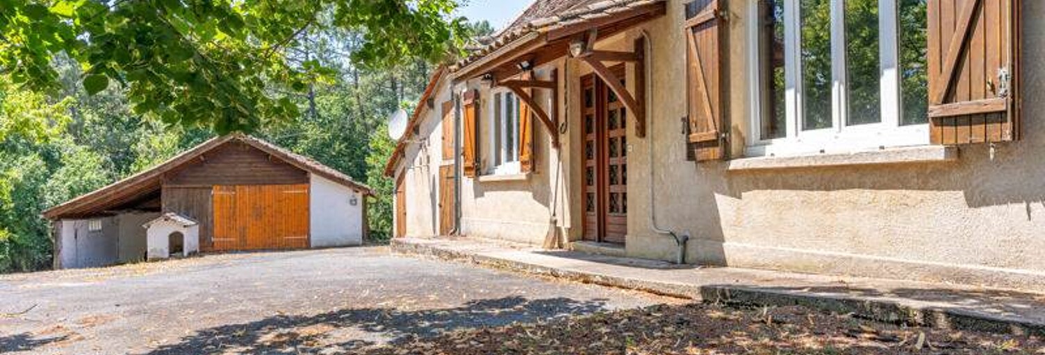 Maison 5 Pièces 122 m² à vendre à Prigonrieux (24130)