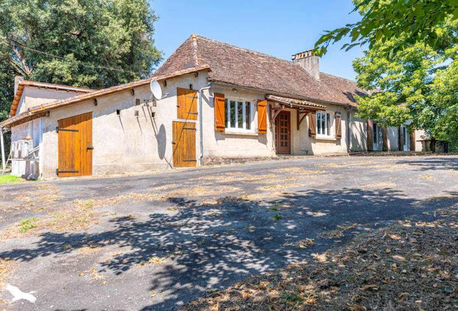 Corps de Ferme de 5 pièces principales — photo 1