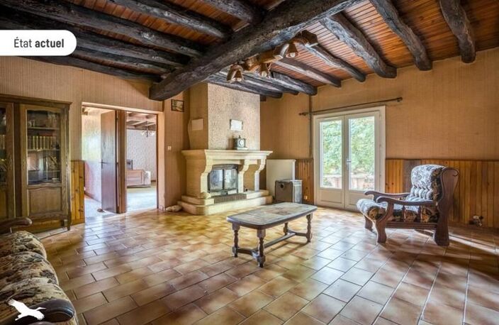 Corps de Ferme de 5 pièces principales — photo 2