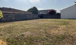 Terrain  645 m² à vendre à Cognac (16100)