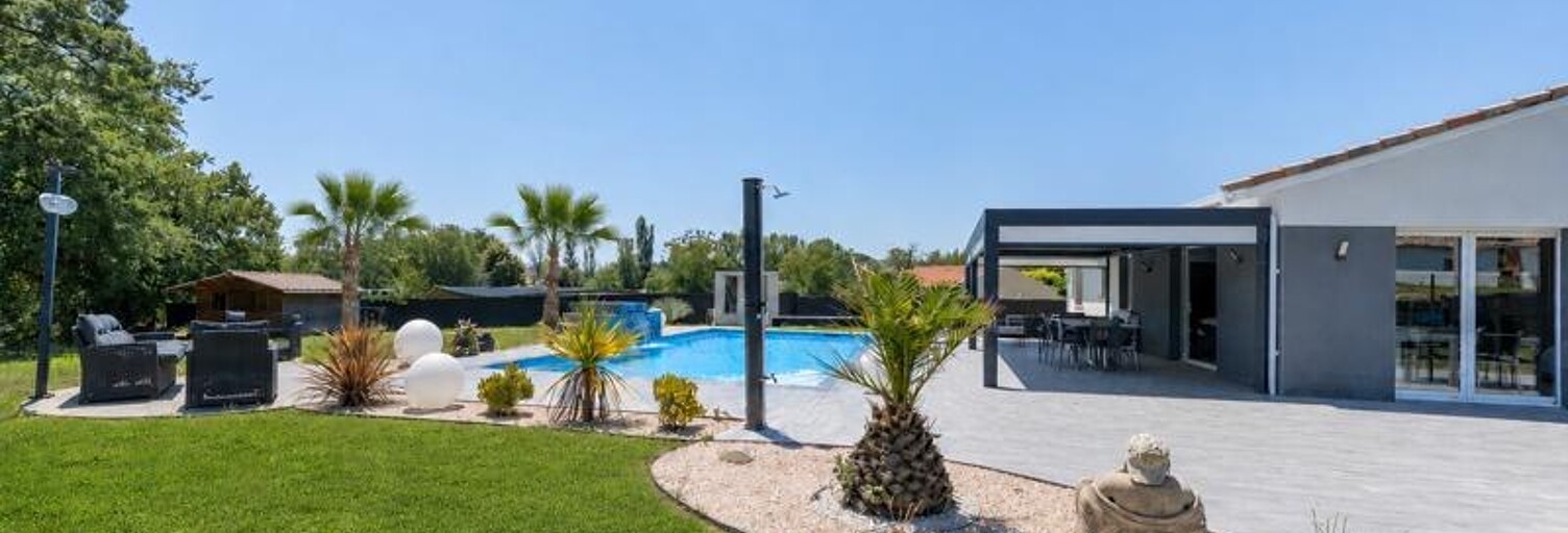 Maison 7 Pièces 175 m² à vendre à Bondigoux (31340)