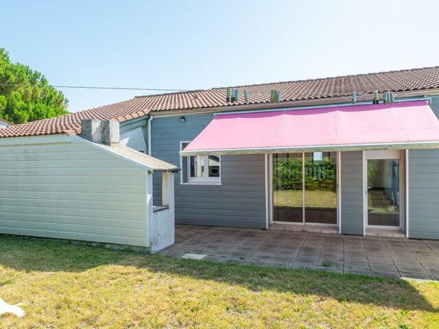 Maison proposé à Meschers-sur-Gironde