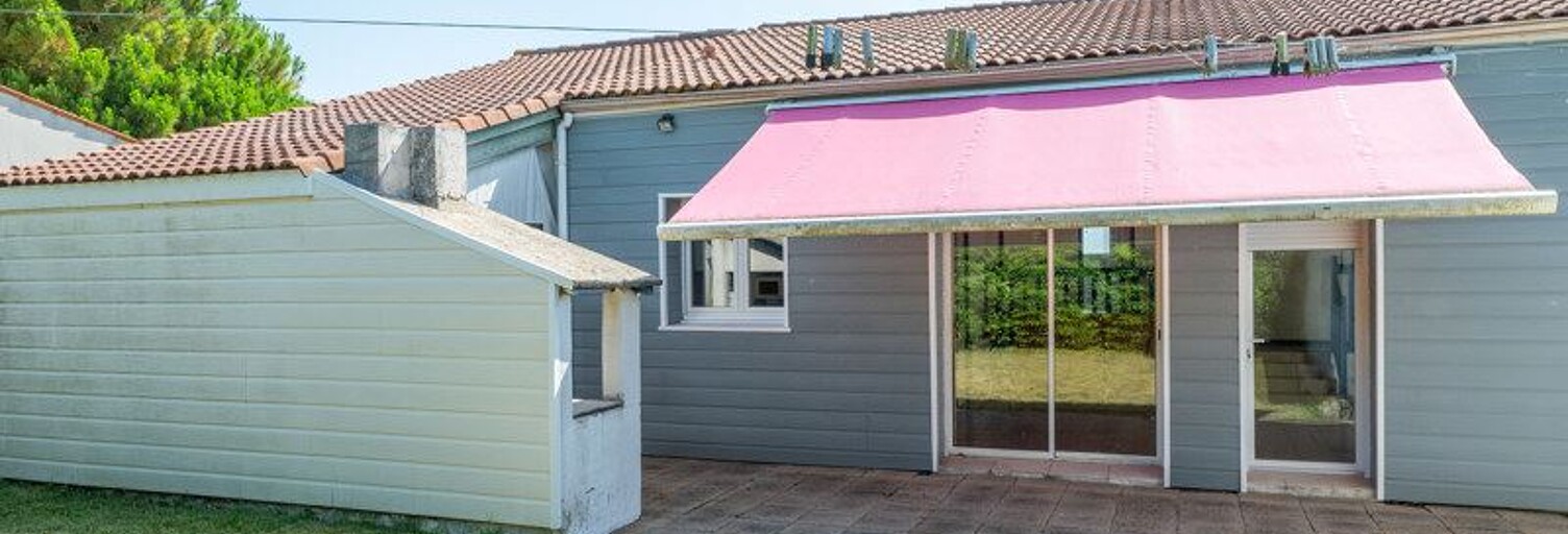 Maison 4 Pièces 100 m² à vendre à Meschers-sur-Gironde (17132)