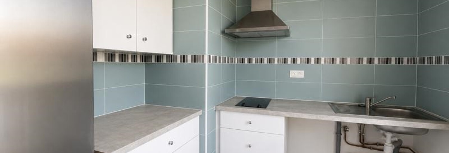 Appartement 2 Pièces 38 m² à vendre à Toulouse (31300)