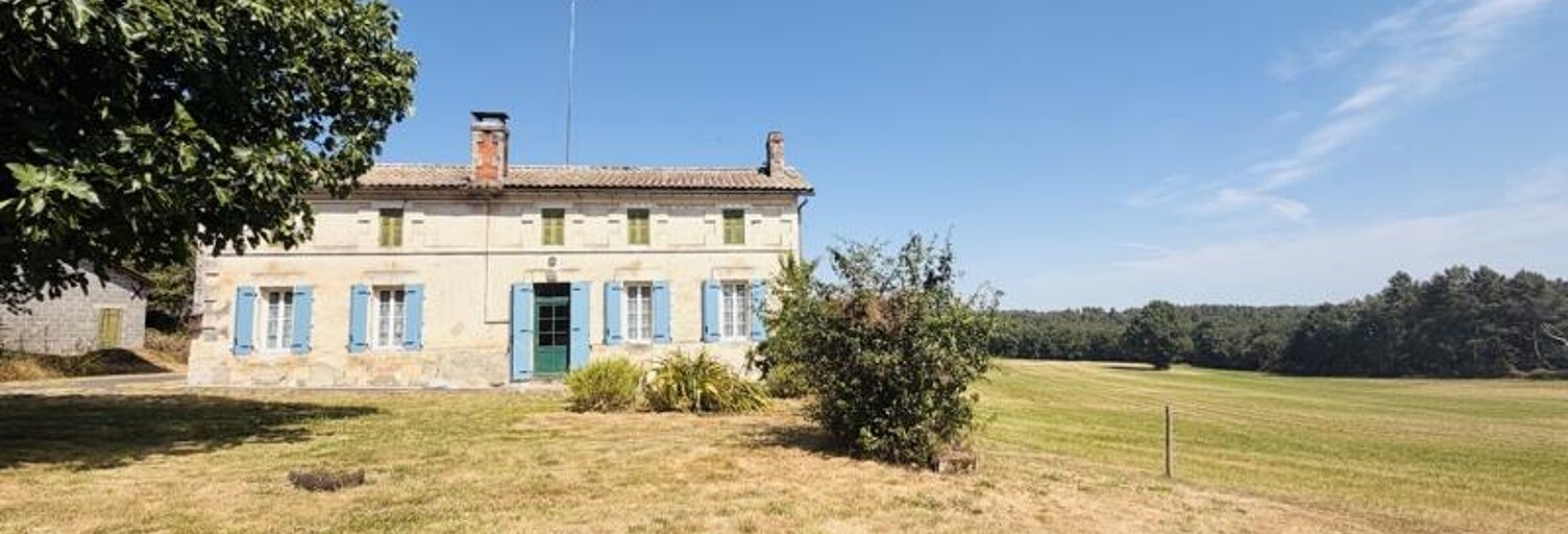 Maison 3 Pièces 89 m² à vendre à Saint-Aigulin (17360)
