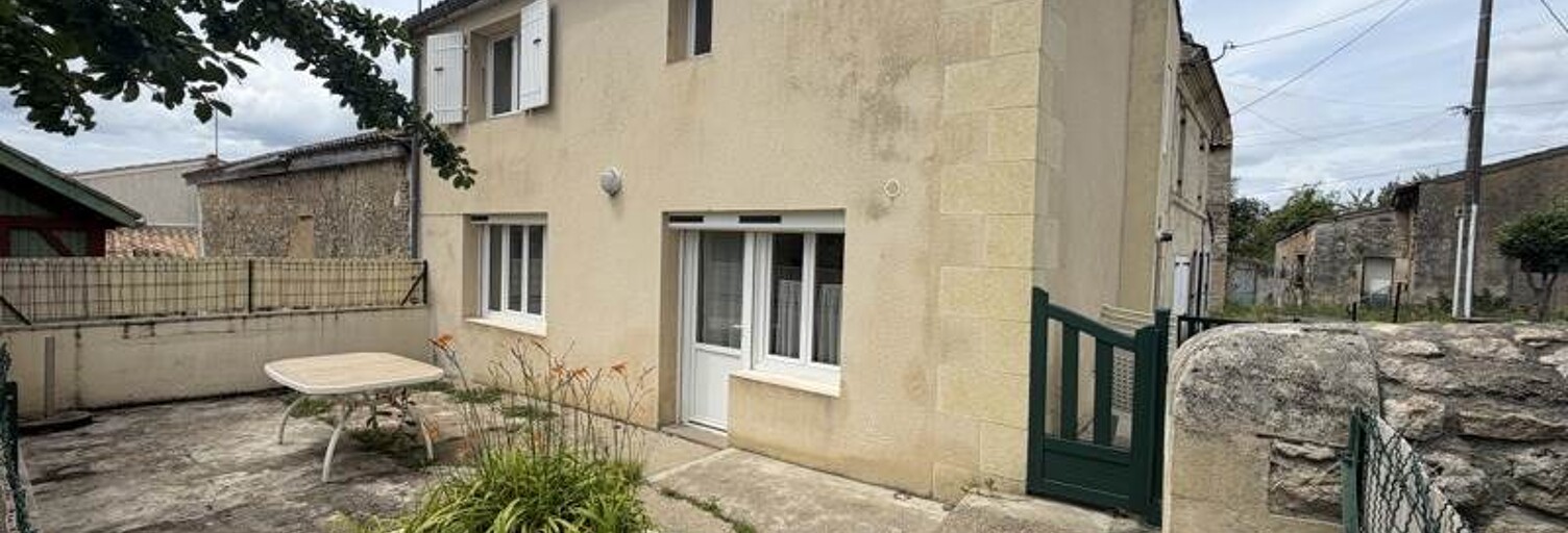 Maison 3 Pièces 86 m² à vendre à Plassac (33390)