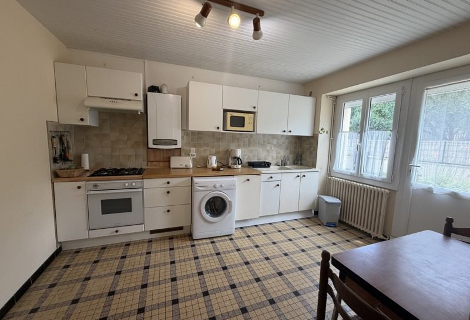 Vente maison 3 pièces 86 m² Plassac (33390) — photo 1