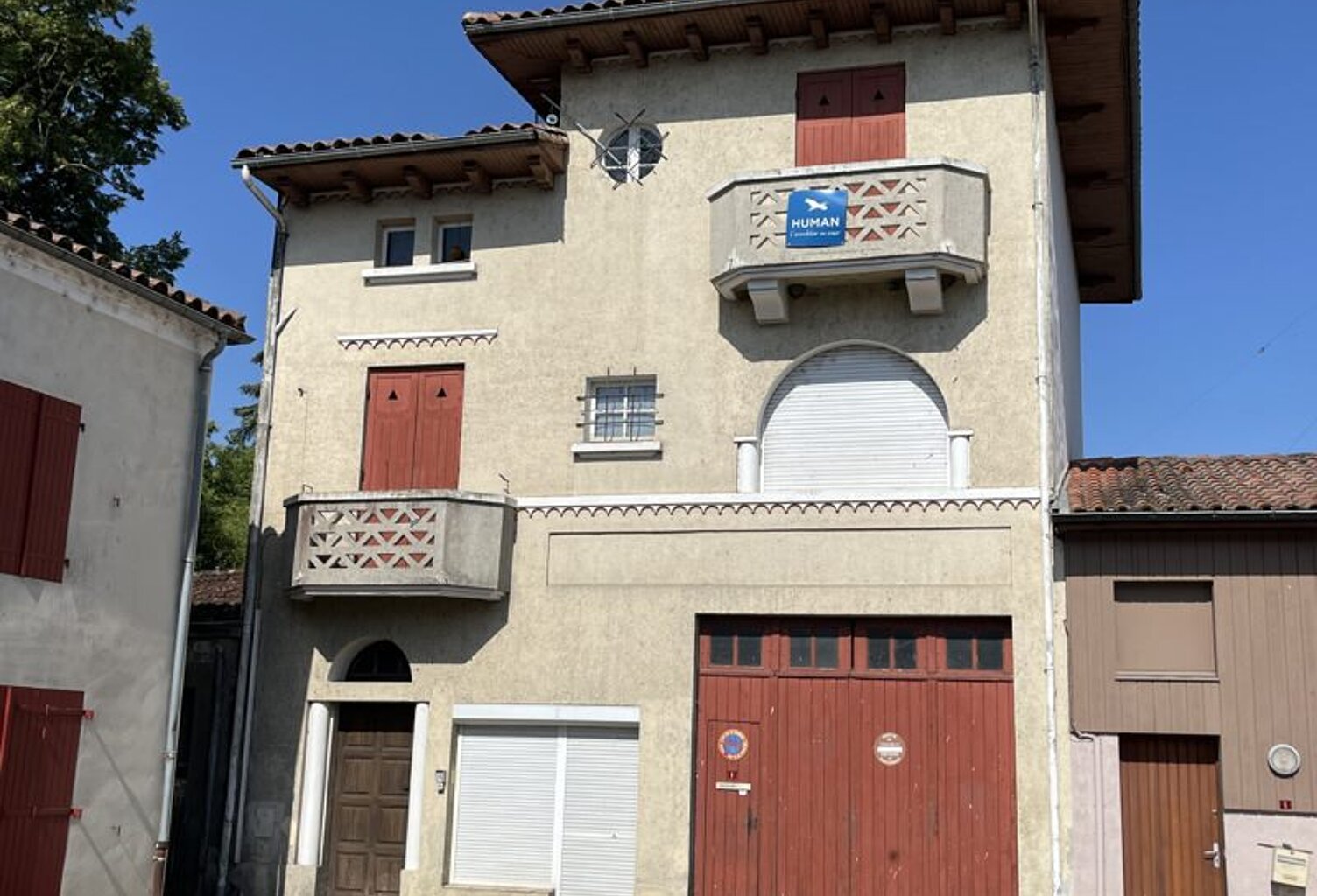Maison de ville de 5 pièces principales — photo 1