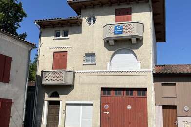Maison 5 pièces 129600 €