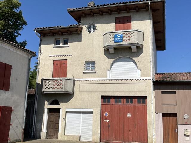 Maison proposé à Saint-Justin