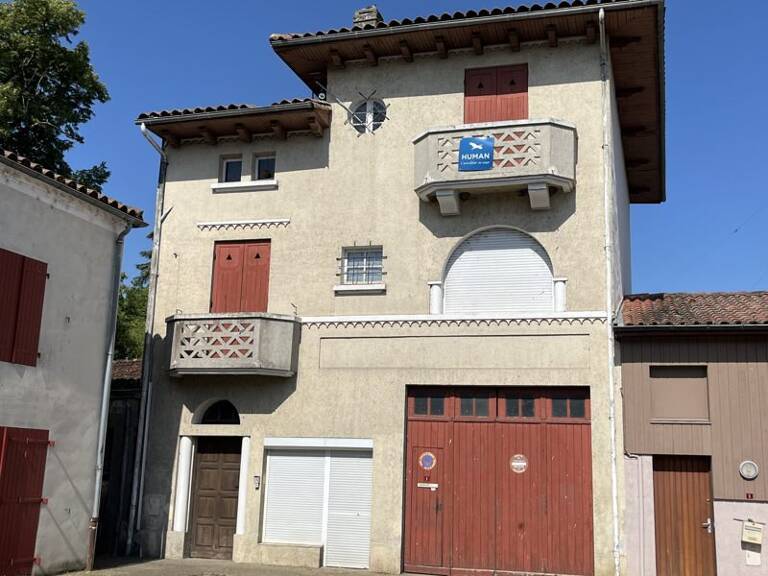 Maison de ville de 5 pièces principales — photo 1