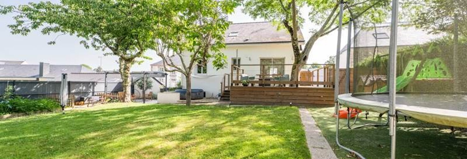 Maison 6 Pièces 144 m² à vendre à Vigneux-de-Bretagne (44360)