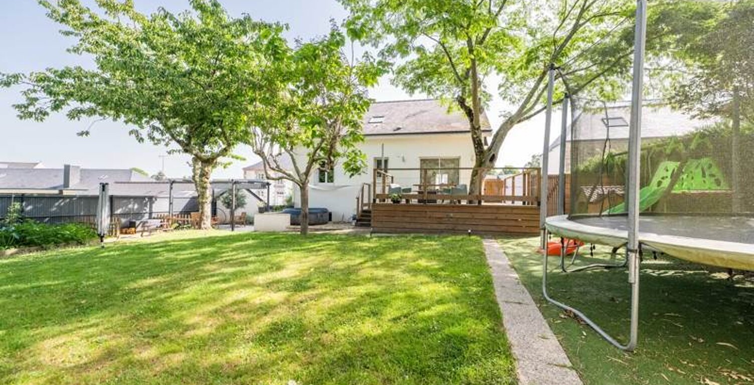 Vente maison 6 pièces 144 m² Vigneux-de-Bretagne (44360) — photo 1