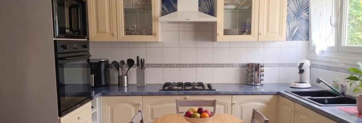 Appartement 3 Pièces 63 m² à vendre à Saint-Herblain (44800)