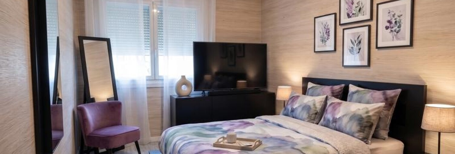 Appartement 3 Pièces 63 m² à vendre à Saint-Herblain (44800)