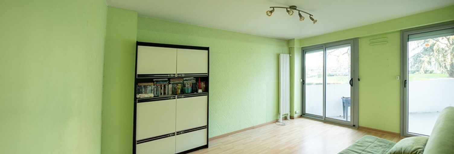Appartement 3 Pièces 63 m² à vendre à Saint-Herblain (44800)