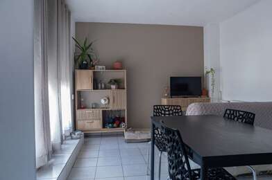 Appartement 2 pièces 119705 €