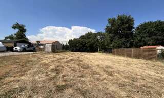 Terrain  697 m² à vendre à Saint-Lumine-de-Coutais (44310)