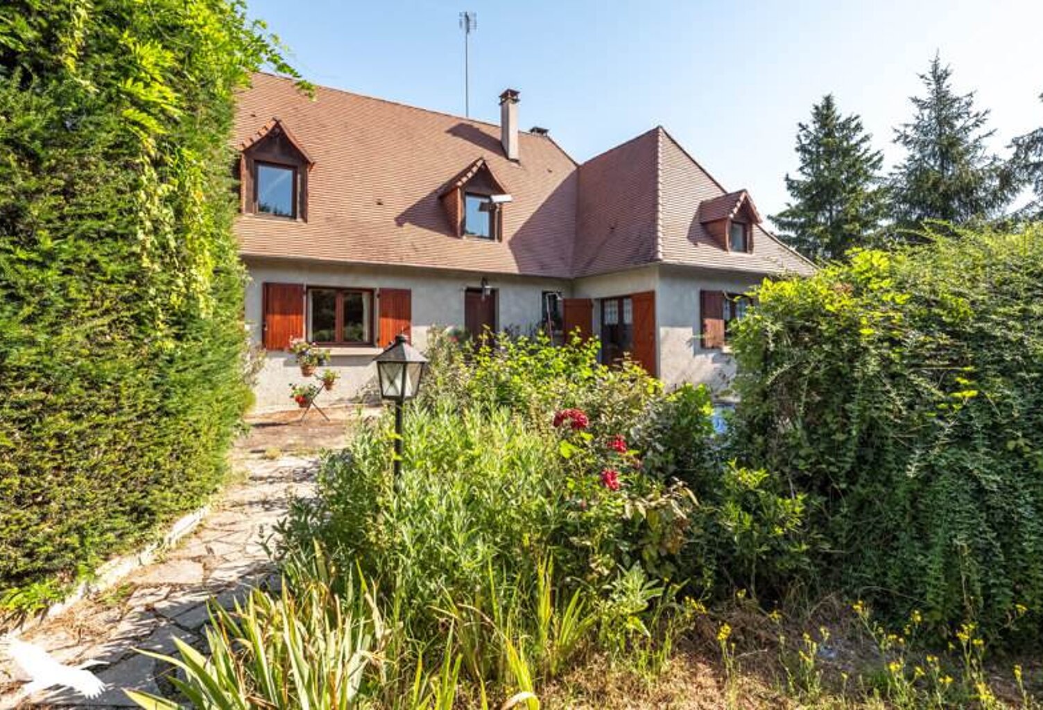 Périgourdine de 7 pièces principales — photo 1