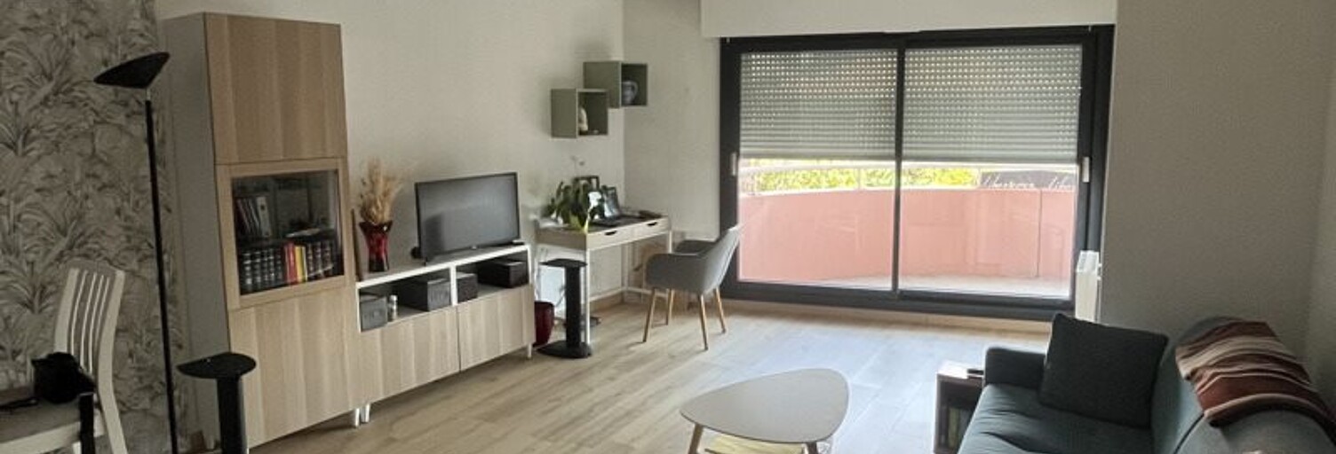Appartement 2 Pièces 40 m² à vendre à Bordeaux (33200)