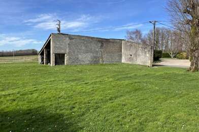 Terrain  44000 €