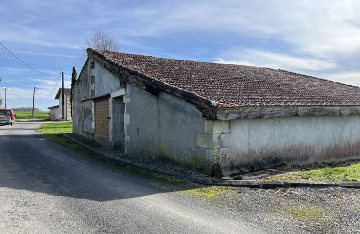 Vente terrain  1822 m² Montendre (17130) — photo 2