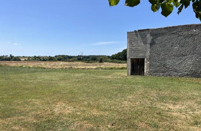 Vente terrain  1822 m² Montendre (17130) — photo 4
