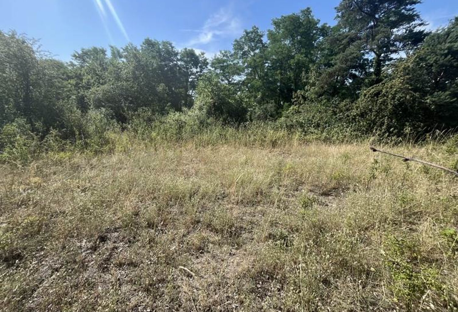 Terrain non constructible de 0 pièces principales — photo 1