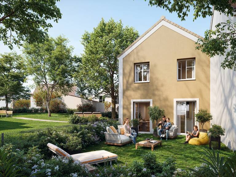 VILLAS GASSICOURT - MAISONS — photo 1