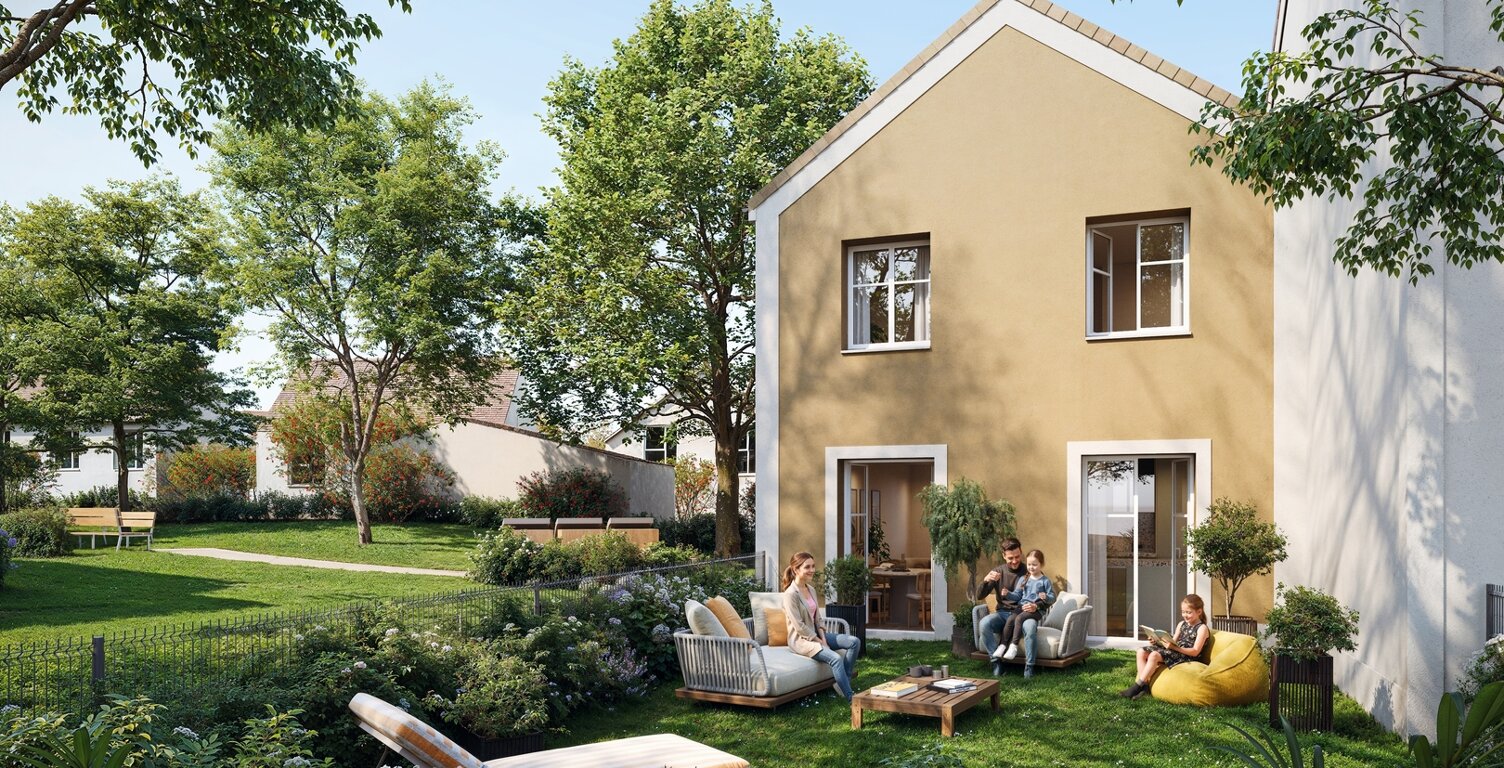 VILLAS GASSICOURT - MAISONS — photo 1