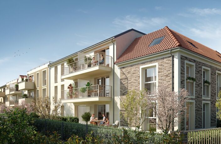VILLAS GASSICOURT - MAISONS — photo 2