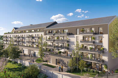 Appartement 1 pièces 132000 €