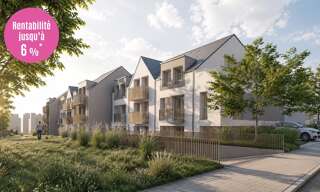 Appartement neuf   m² à vendre à Joué-lès-Tours (37300)