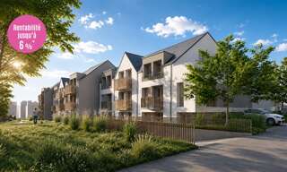 Appartement neuf   m² à vendre à Joué-lès-Tours (37300)
