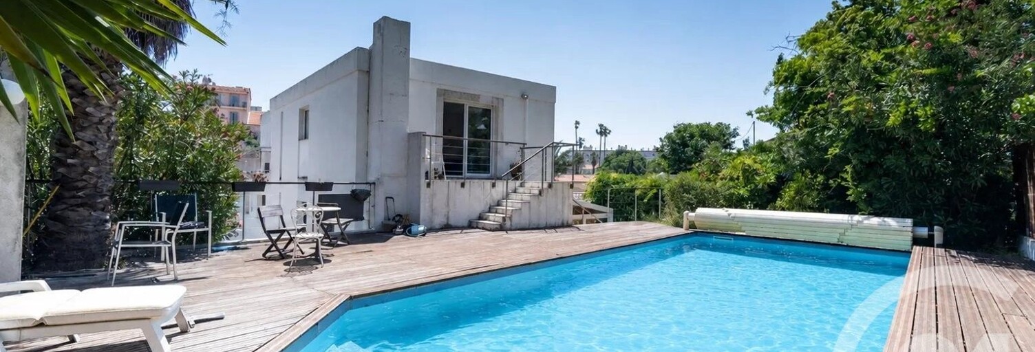 Maison 9 Pièces 303 m² à vendre à Cannes (06400)