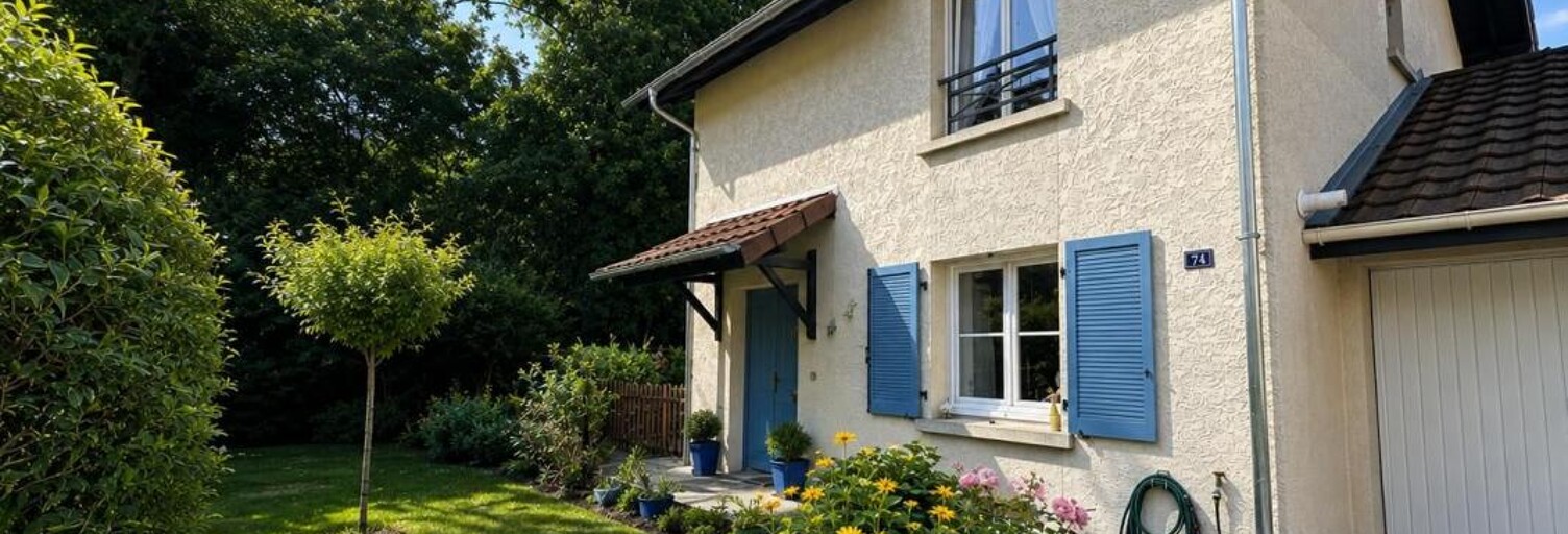 Maison 4 Pièces 100 m² à vendre à Gex (01170)