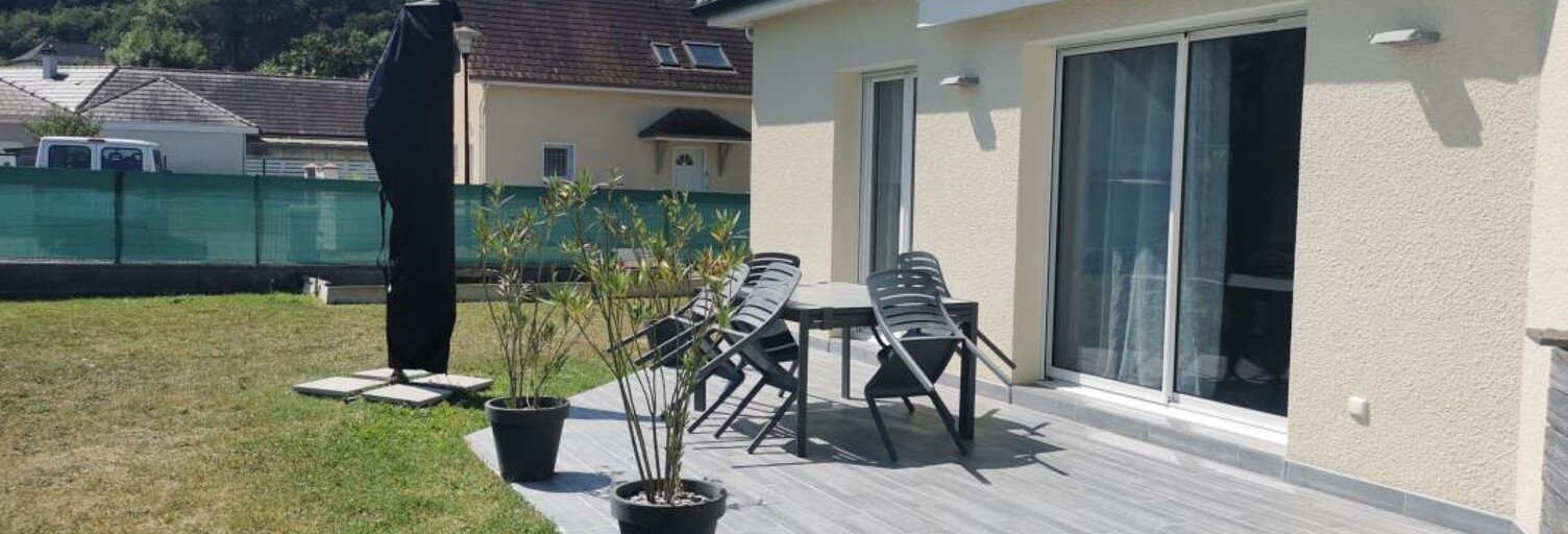 Maison 5 Pièces 113 m² à vendre à Narcastet (64510)