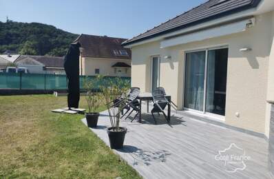 Charmante maison familiale 113 m2 — photo du bien