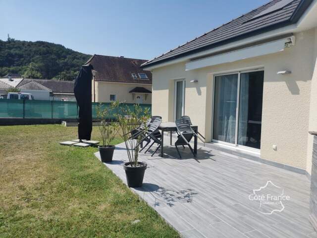 Charmante maison familiale 113 m2 — photo du bien