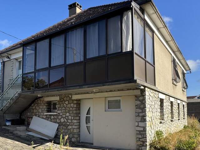 appartement T3- rez de chaussé avec place de parking — photo du bien