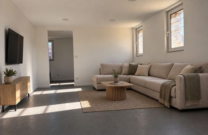 appartement T3- rez de chaussé avec place de parking — photo 3