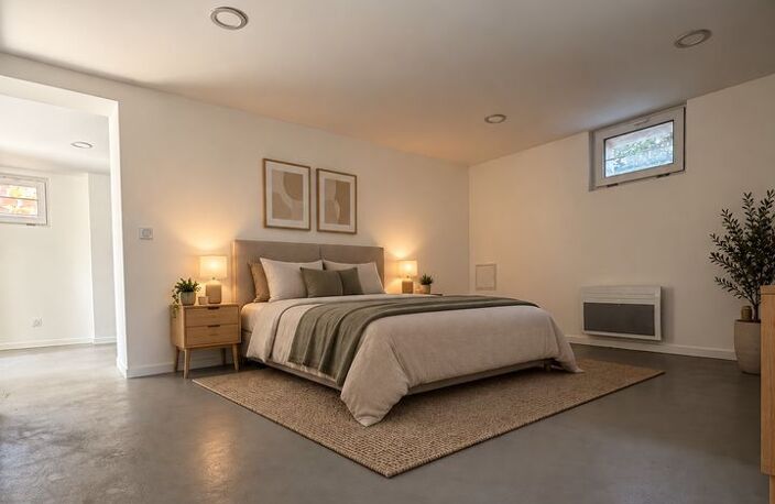 appartement T3- rez de chaussé avec place de parking — photo 4