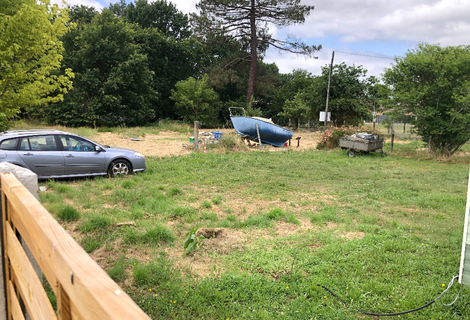 Terrain à bâtir à Lège-Cap-Ferret (33950) — photo 1