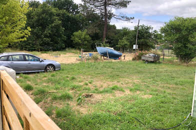Terrain  208000 €