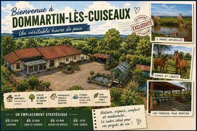 Maison 9 pièces 390000 €